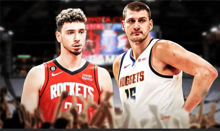 长为火箭的, 直到阿尔佩, 但申京的崛 长为火箭的, 直到阿尔佩, 但申京的崛