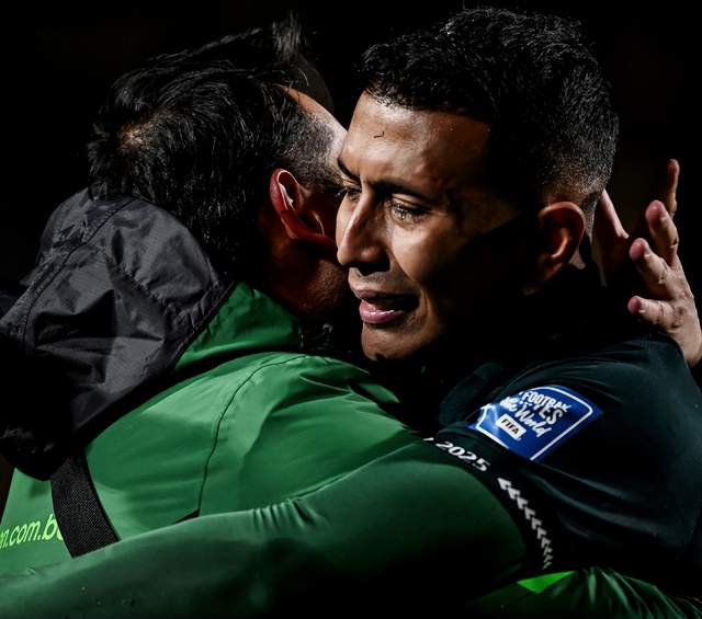 世预赛南美 世预赛南美