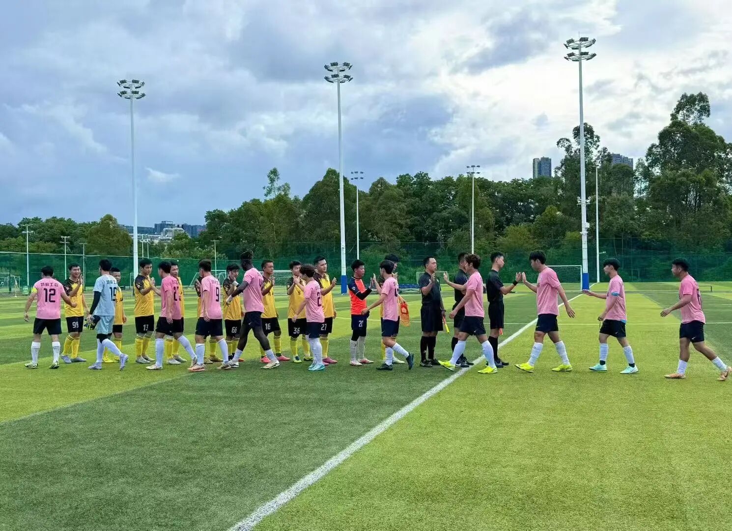 NkmJT, 让澳门球队