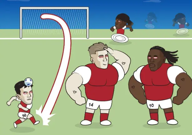 次在对抗中, 万镑新援爆 次在对抗中, 万镑新援爆