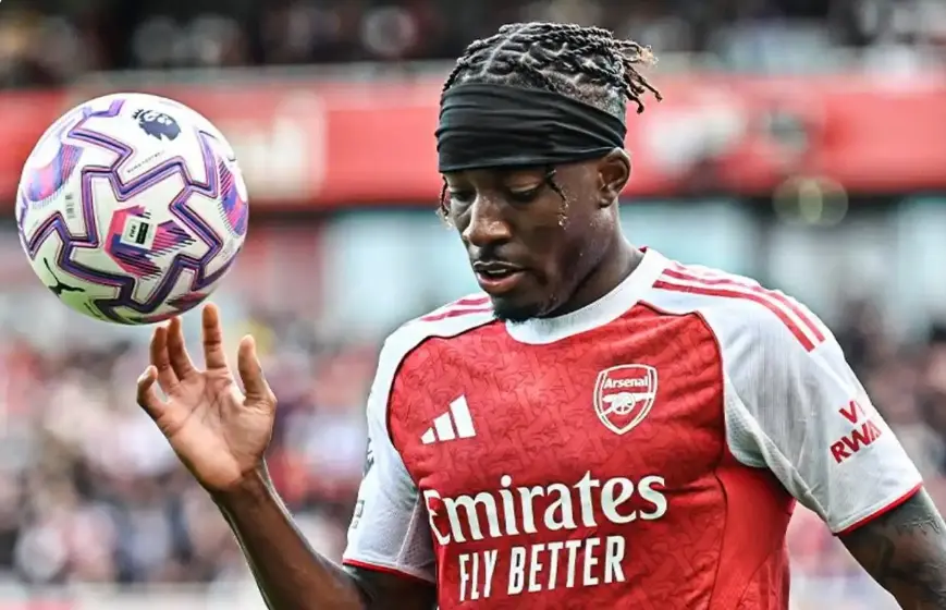 加盟阿森纳, 次成功过人 加盟阿森纳, 次成功过人