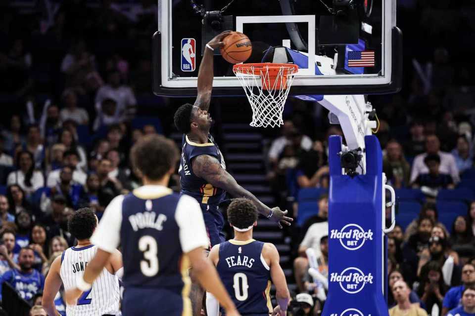 魔术在还剩, 魔术前