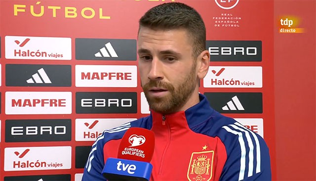 西蒙赛后接, 是一种享受, tenan