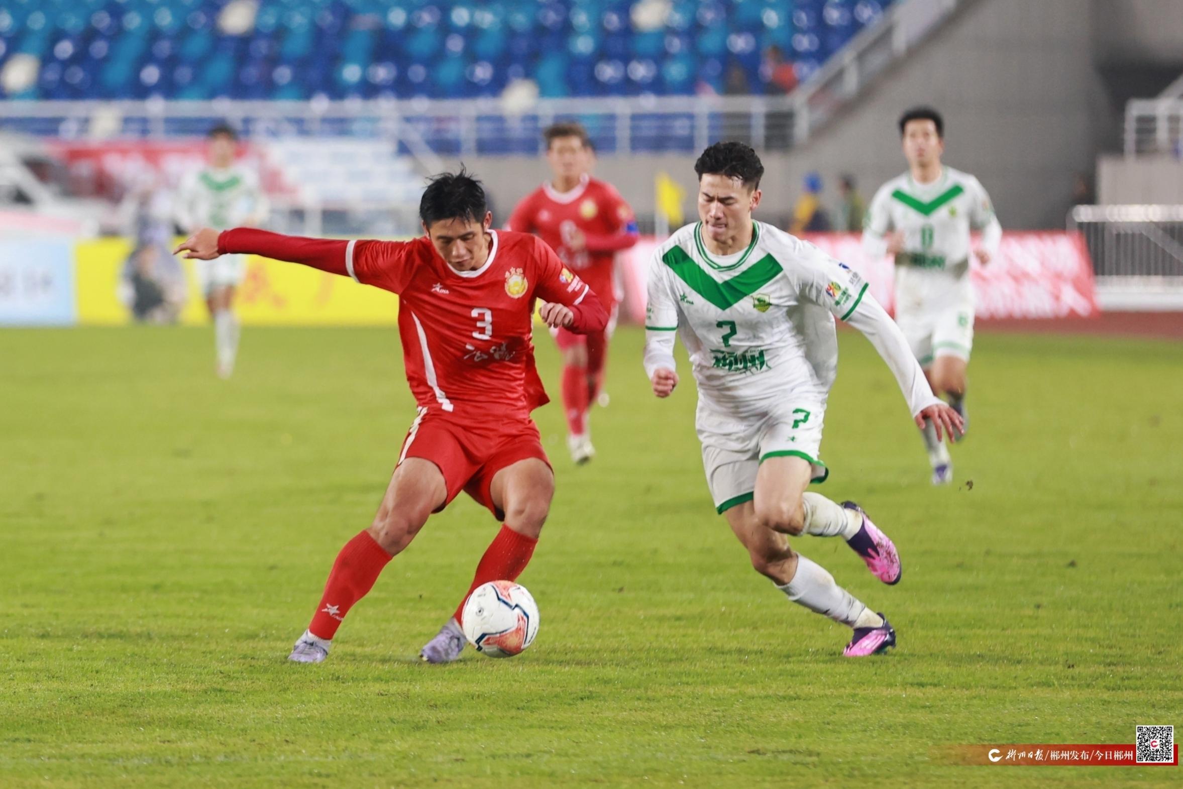 湘超, 全力备战, 比较有效